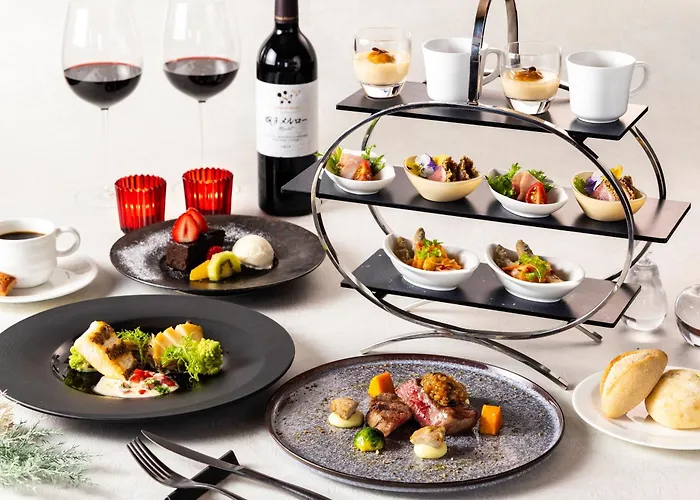 Shinjuku Washington Hotel